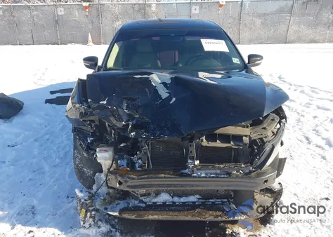 2015 Volkswagen Passat 2.0L Tdi Sel Premium z USA, uszkodzony, nr VIN 1VWCV7A34FC009160